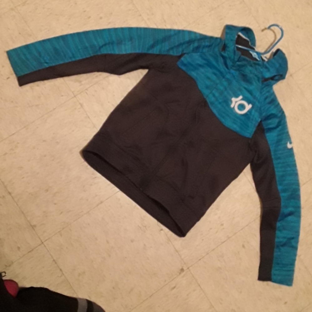 KD Kevin Durant Jacket